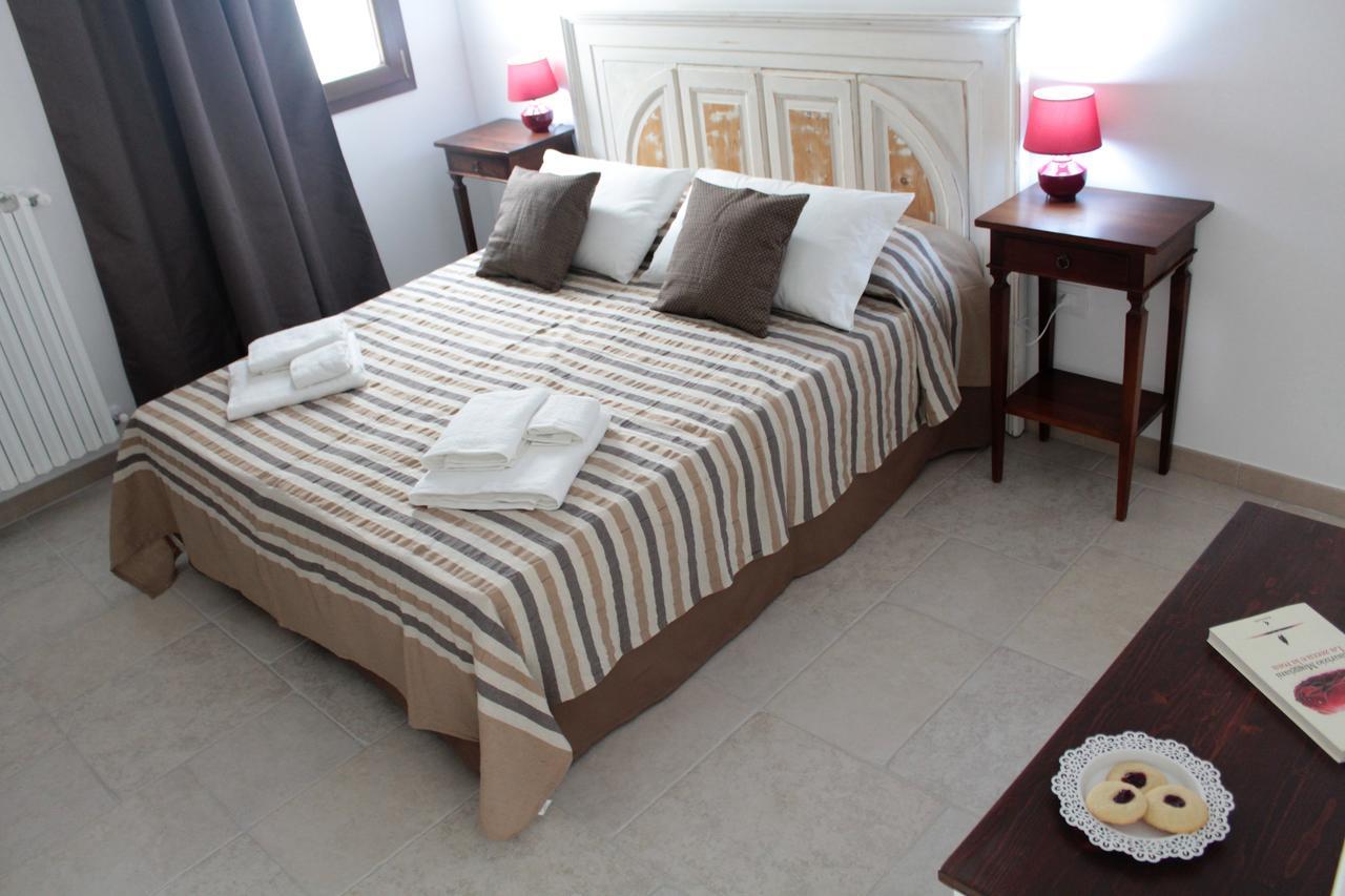 Bed and Breakfast A Casa Ventotto Mesagne Zewnętrze zdjęcie