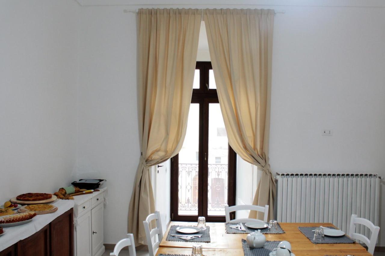 Bed and Breakfast A Casa Ventotto Mesagne Zewnętrze zdjęcie