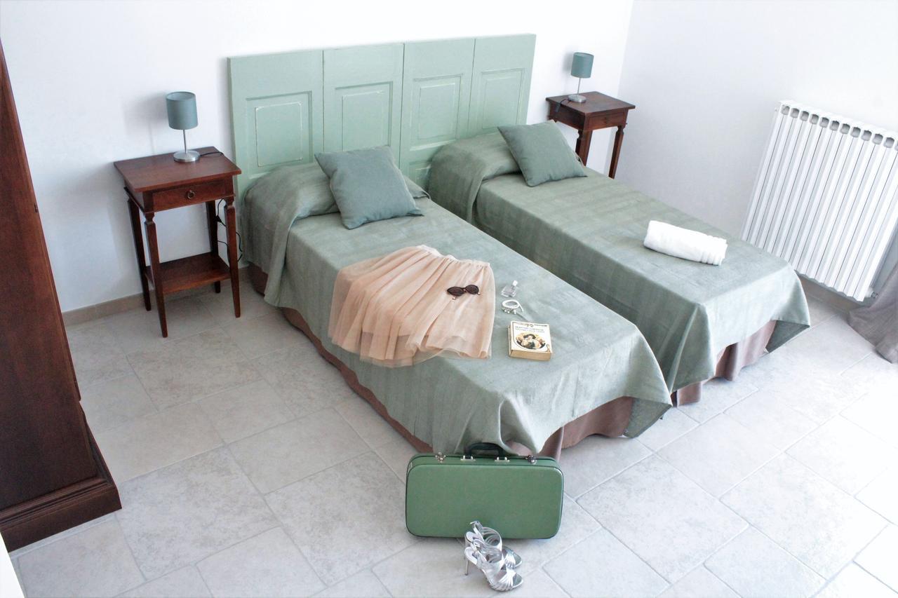 Bed and Breakfast A Casa Ventotto Mesagne Zewnętrze zdjęcie