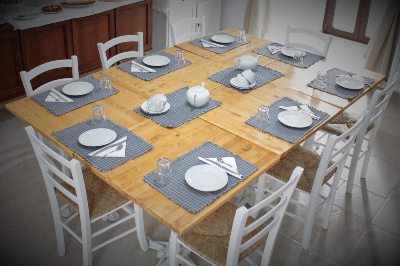 Bed and Breakfast A Casa Ventotto Mesagne Zewnętrze zdjęcie