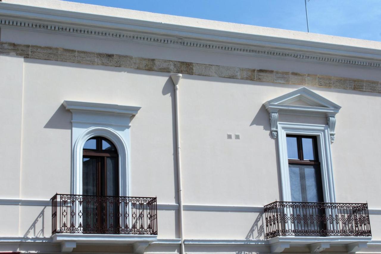 Bed and Breakfast A Casa Ventotto Mesagne Zewnętrze zdjęcie